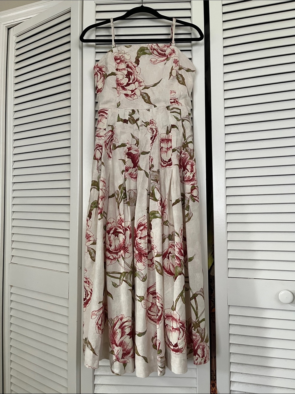 Joie  flowering long dress.